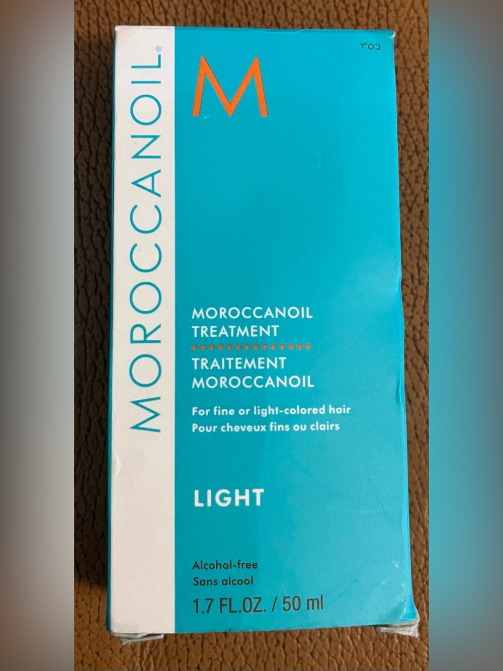 Moroccanoil Light Treatment 50ml